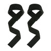 2-Pack Weightlifting Wrist Straps Adjustable Non-Slip Gym Lifting Straps Wrist Support Grip Bands