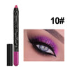 Metallic Glitter Eyeshadow Stick Pencil — Cream Eye Shadow, Waterproof Long-Lasting Highlighter Liner (2.5g / 0.09 oz)