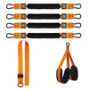 Assisted Pull-Up Resistance Bands Set – Pull-Up & Chin-Up Training Straps for Men and Women