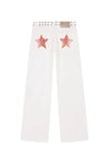 Y2K Star Graphic Baggy Jeans for Women – Harajuku Retro High-Street Wide-Leg