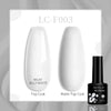 129-Color Gel Nail Polish 7ml (0.24 fl oz) – Soak-Off UV/LED Gel Varnish for Manicure & Nail Art