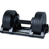Adjustable Dumbbell Single for Home Gym Strength Training & Fitness