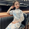 Girls Summer Cheongsam Qipao Dress - Party Princess Chinese Style for Baby, Toddler & Kids