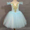 Girls Ballet Tutu Dress – Puffy Princess Dance Dress for Kids, Summer Performance & Party