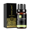 MAYJAM 10ml (0.34 fl oz) Pure Aromatherapy Essential Oil - Lavender, Jasmine, Eucalyptus, Vanilla, Sandalwood, Bergamot, Rosemary, Citronella, Cinnamon