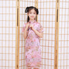 Girls Summer Cheongsam Qipao Dress - Party Princess Chinese Style for Baby, Toddler & Kids
