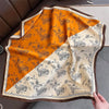 Polyester Satin-Look Square Scarf 70 x 70 cm (27.6 x 27.6 in), Cat Print Headscarf, Neck Wrap, Bandana for Women