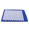 Acupressure Spike Massage Mat for Yoga & Pilates – Back Pain & Stress Relief, 65×40×2 cm (25.6×15.7×0.8 in)