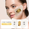 EMS Microcurrent Eye & Face Massager - Eye Lifting Device for Dark Circles, Puffiness & Wrinkle Reduction
