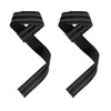 2-Pack Weightlifting Wrist Straps Adjustable Non-Slip Gym Lifting Straps Wrist Support Grip Bands