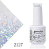 15ml Gel Nail Polish 65 Colors Soak-Off UV/LED Semi-Permanent Nail Gel Varnish