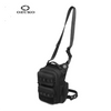 Tactical Motorcycle Leg Bag - Waist & Hip Fanny Pack for Men & Women, 18 x 9 x 26 cm (7.1 x 3.5 x 10.2 in), Oxford Polyester