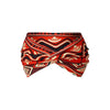 Wide High-Strength Bohemian Yoga & Sports Headband - African Print