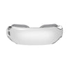 MERALL Eye Massager Mask — Vibration & Hot Compress Silicone Eye Care Device with Acupoint Stimulation for Deep Fatigue Relief