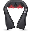 Shiatsu Neck & Shoulder Massager with Heat - U-Shape Deep Kneading Electric Massage Pillow for Neck, Back, Waist & Legs