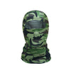 Men's Camouflage Balaclava Face Mask Breathable Motorcycle Ski Cycling Hood Helmet Liner