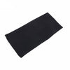 Wide Elastic Headband Yoga & Sports Headwrap, Polyester-Spandex Non-Slip, Unisex