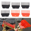 T9 Hair Clipper Guard Set - Guide Combs Trimmer Attachments 1.5mm 2mm 3mm 4mm 6mm 9mm