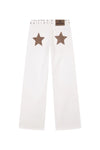 Y2K Star Graphic Baggy Jeans for Women – Harajuku Retro High-Street Wide-Leg