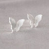 Sterling Silver Post Mini Stud Earrings for Women — Cute Heart, Star, Moon, Daisy & Butterfly Designs