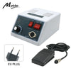 35000 RPM Professional Electric Nail Drill Micromotor for Manicure & Pedicure – Nail Art Sander Machine