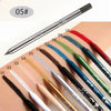 Waterproof Long-Lasting Gel Eyeliner Pencil – Quick-Dry, Smudge-Proof (Black, Blue, White)