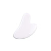 Natural Resin Gua Sha and Facial Roller - Massager for Face, Neck & Eyes