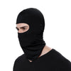 Fleece Motorcycle Balaclava Face Mask - Windproof Waterproof Anti-Dust Full Face Neck Warmer (22 x 32 cm / 8.7 x 12.6 in)