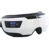 4D Smart Eye Massager — Air Pressure, Heated Vibration & Bluetooth Music, Rechargeable