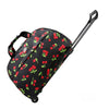 Waterproof Rolling Trolley Luggage Bag, Business Wheeled Suitcase, 52 x 23 x 32 cm (20.5 x 9.1 x 12.6 in), Unisex