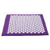 Acupressure Spike Massage Mat for Yoga & Pilates – Back Pain & Stress Relief, 65×40×2 cm (25.6×15.7×0.8 in)