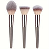 Professional 3-20 Piece Makeup Brush Set – Soft Fluffy Foundation Eyeshadow Concealer Blending Kabuki Brushes for Women