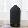 Ceramic Ultrasonic Aromatherapy Diffuser - Cool Mist Humidifier with Timer, Night Light & Auto-Off