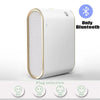 Smart Wall-Mounted Aroma Diffuser 350ml (11.8 fl oz) — WiFi & Bluetooth App Control, Low-Noise Scent Machine for Home & Hotel