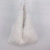 Women's Faux Fur Plush Drawstring Bucket Bag - Y2K Furry Shoulder & Crossbody Tote, 30 x 25 x 52 cm (11.8 x 9.8 x 20.5 in)