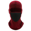 Breathable UV Protection Balaclava Face Mask Neck Gaiter for Motorcycle Cycling Hunting - One Size