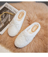 Lambswool Moccasins for Women – Plush Winter Loafers, Warm Curly Shearling Flats (EU 34-43 / US 4.5-10.5)