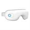 Foldable Heated Bluetooth Eye Massager with Airbag Compression, Music, Eye Care Mask for Eye Strain, Dry Eyes & Improved Sleep