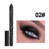 Metallic Glitter Eyeshadow Stick Pencil — Cream Eye Shadow, Waterproof Long-Lasting Highlighter Liner (2.5g / 0.09 oz)