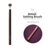 Multi-Purpose Synthetic Makeup Brush – Powder, Foundation, Concealer, Blush, Bronzer, Eye & Eyebrow Sculpting