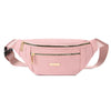 Plaid Oxford Waterproof Crossbody Chest & Waist Bag for Women - Fashion Fanny Pack Hip Purse
