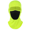 Breathable UV Protection Balaclava Face Mask Neck Gaiter for Motorcycle Cycling Hunting - One Size