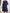 Plus Size Embroidered Patchwork A-Line Summer Dress — Mid-Calf Curvy Wedding & Party Dress