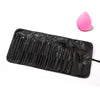 24-Piece Makeup Brush Set with Free Sponge and Gift Bag - Foundation, Eyeshadow, Blush, Concealer Brushes
