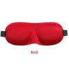 3D Contoured Padded Sleep Mask, Blackout Eye Mask for Travel, Migraine & Insomnia Relief