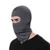 Fleece Motorcycle Balaclava Face Mask - Windproof Waterproof Anti-Dust Full Face Neck Warmer (22 x 32 cm / 8.7 x 12.6 in)