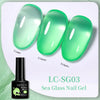 129-Color Gel Nail Polish 7ml (0.24 fl oz) – Soak-Off UV/LED Gel Varnish for Manicure & Nail Art