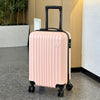 20-Inch Carry-On Luggage PC Hard Shell Spinner with Lock, Unisex