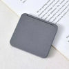 Double-Sided Mini Pocket Makeup Mirror Portable Compact Hand Mirror for Women & Girls Cute Square Design Multiple Colors