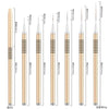 Professional Nail Art Liner Brush Set — Striping & Detailing Pens, 6–25 mm (0.24–0.98 in) Tips